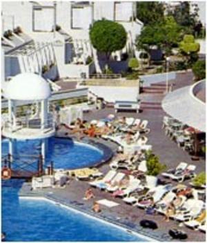 Orlando Club Resort Tenerife Island Ngoại thất bức ảnh